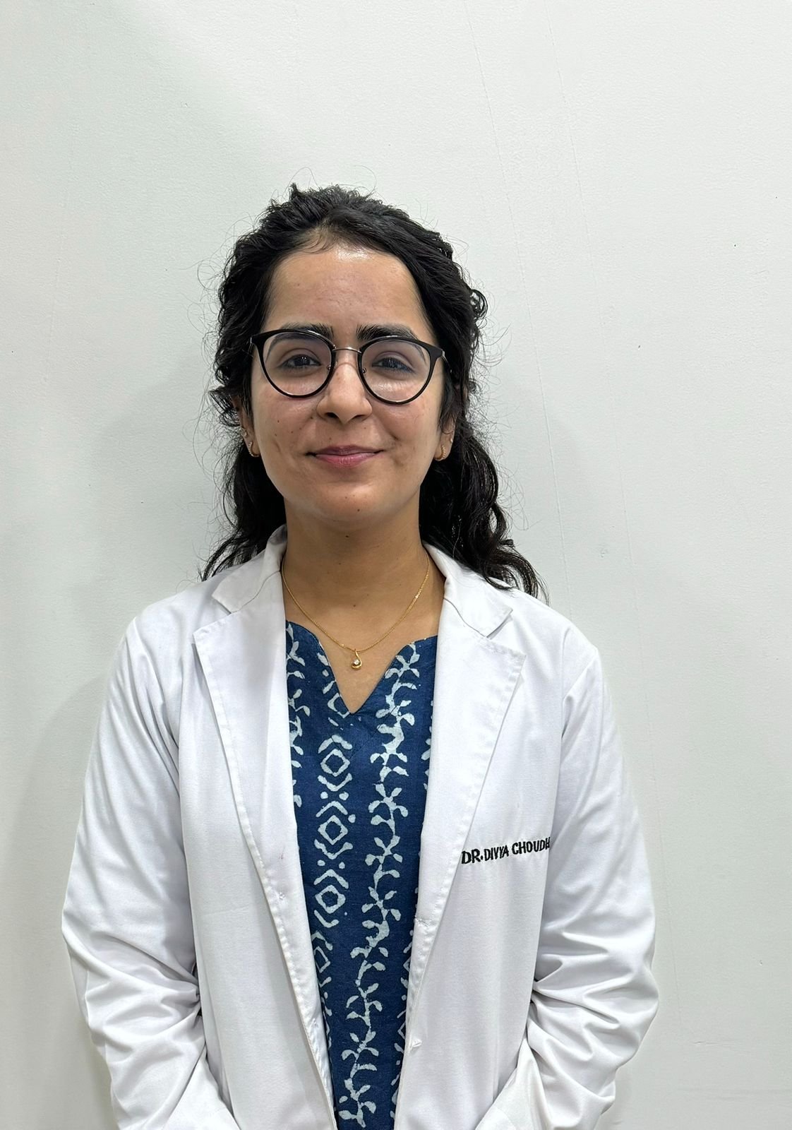 Dr. Divya Choudhary