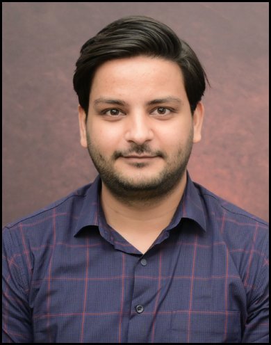 Dr. Naman Saxena