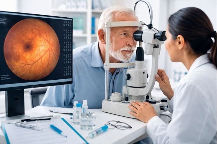 Cornea Treatment in Dibrugarh