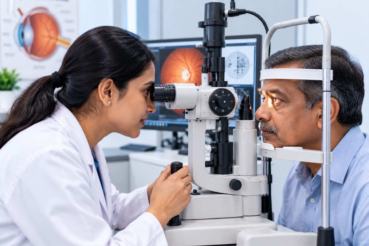 Glaucoma Treatment in Dibrugarh