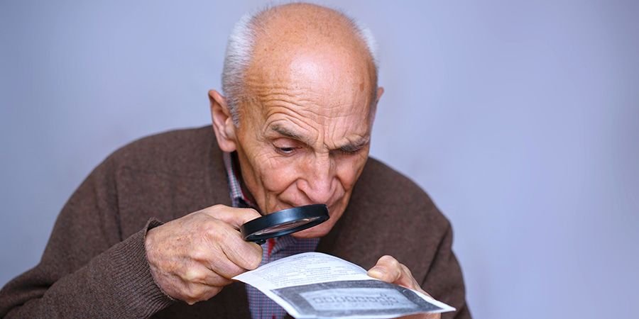 Low Vision Clinic in Dibrugarh