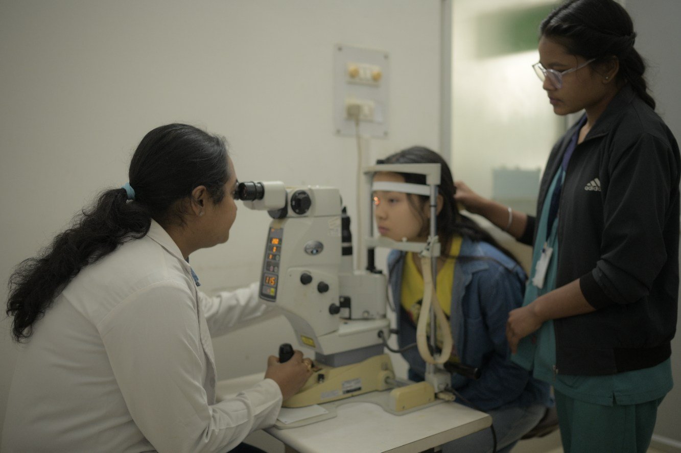 Oculoplasty Treatment